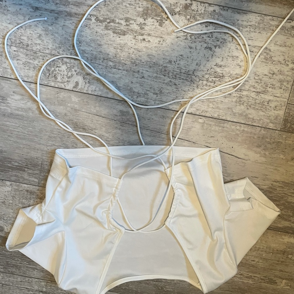 SHEIN crop top